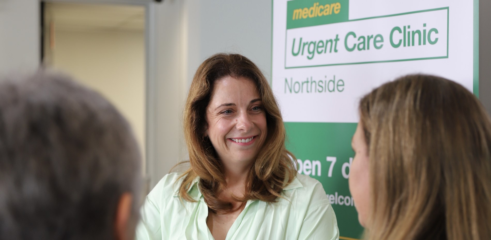 Northside Urgent Care Clinic now open Main Image